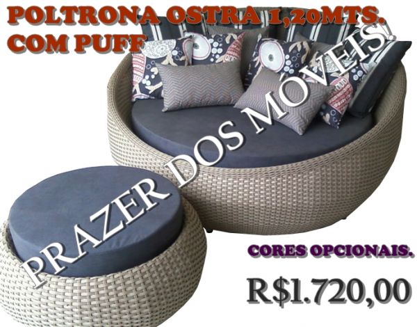poltrona ostra / 1,50 MTS