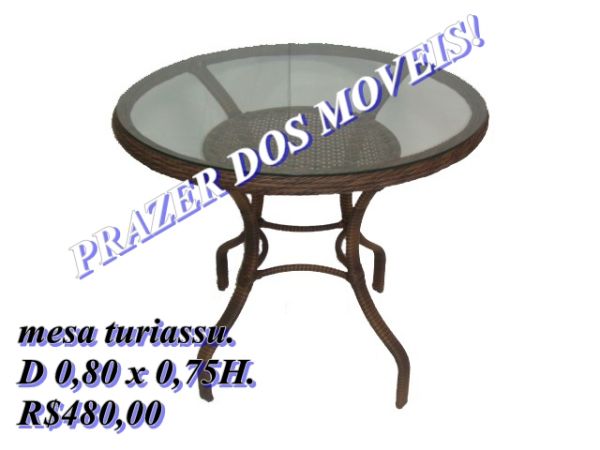 mesa turiassu