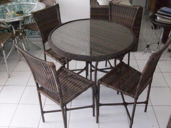 CONJUNTO DE MESA  ASTEK